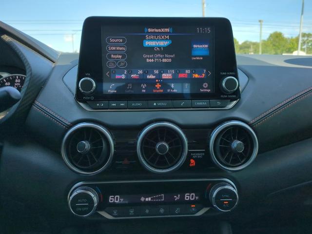 2021 Nissan Sentra Vehicle Photo in Brunswick, GA 31525