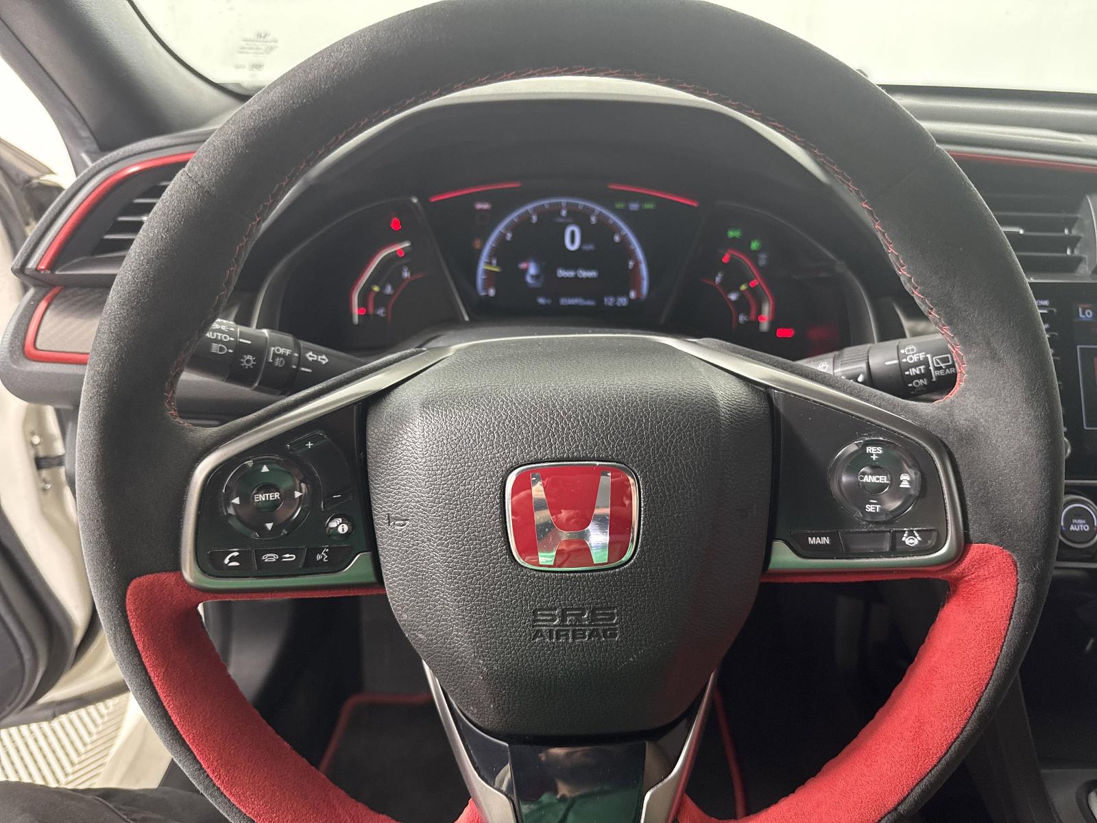 2021 Honda Civic Type R Vehicle Photo in Georgetown, TX 78626
