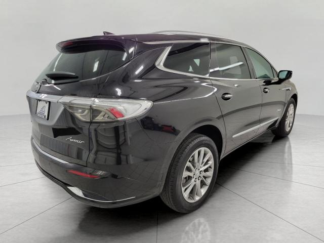 2024 Buick Enclave Vehicle Photo in MADISON, WI 53713-3220