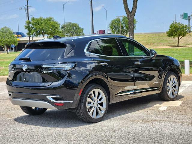 2023 Buick Envision Vehicle Photo in DENTON, TX 76210-9321