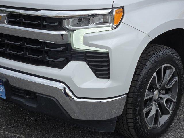 2022 Chevrolet Silverado 1500 Vehicle Photo in Decatur, TX 76234