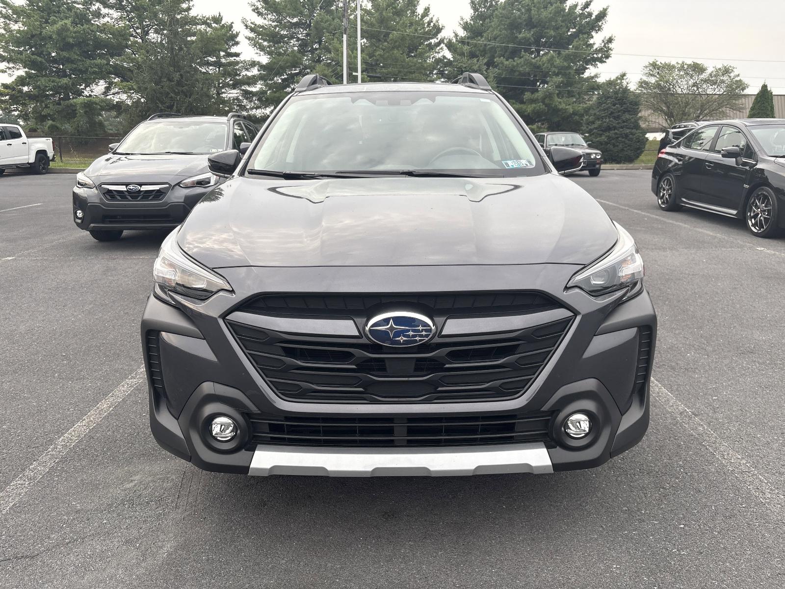 2024 Subaru Outback Vehicle Photo in Mechanicsburg, PA 17050