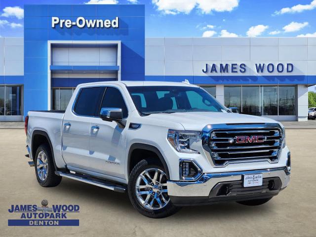 2019 GMC Sierra 1500 Vehicle Photo in DENTON, TX 76210-9321