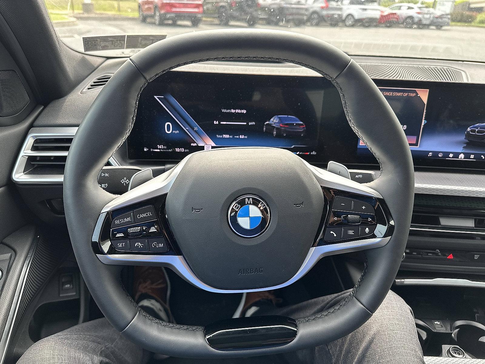 2025 BMW 330i xDrive Vehicle Photo in Lancaster, PA 17601