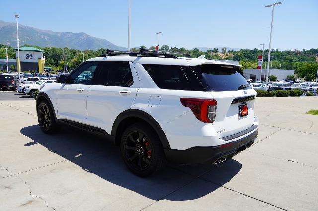 2021 Ford Explorer Vehicle Photo in Riverdale, UT 84405