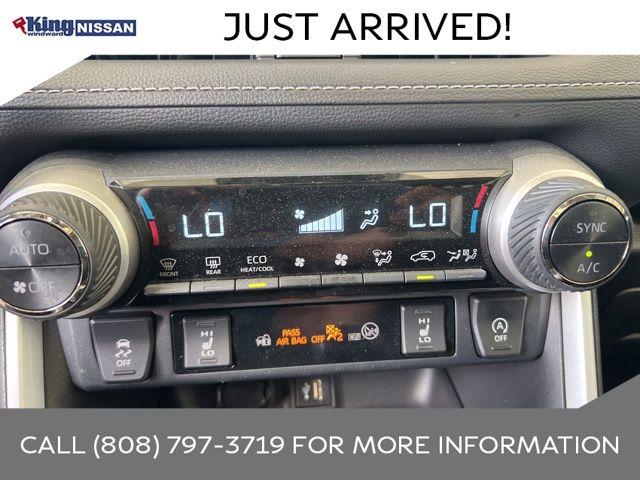 2023 Toyota RAV4 Vehicle Photo in Kaneohe, HI 96744