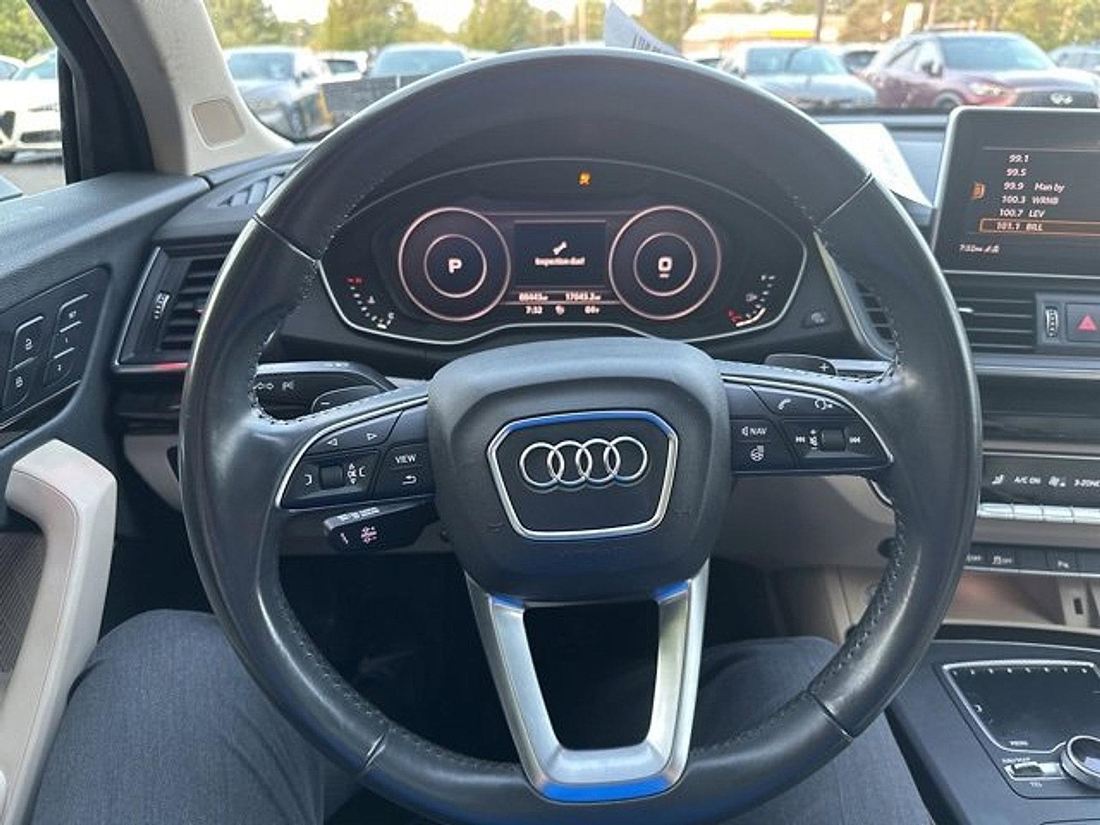 2018 Audi Q5 Vehicle Photo in Willow Grove, PA 19090