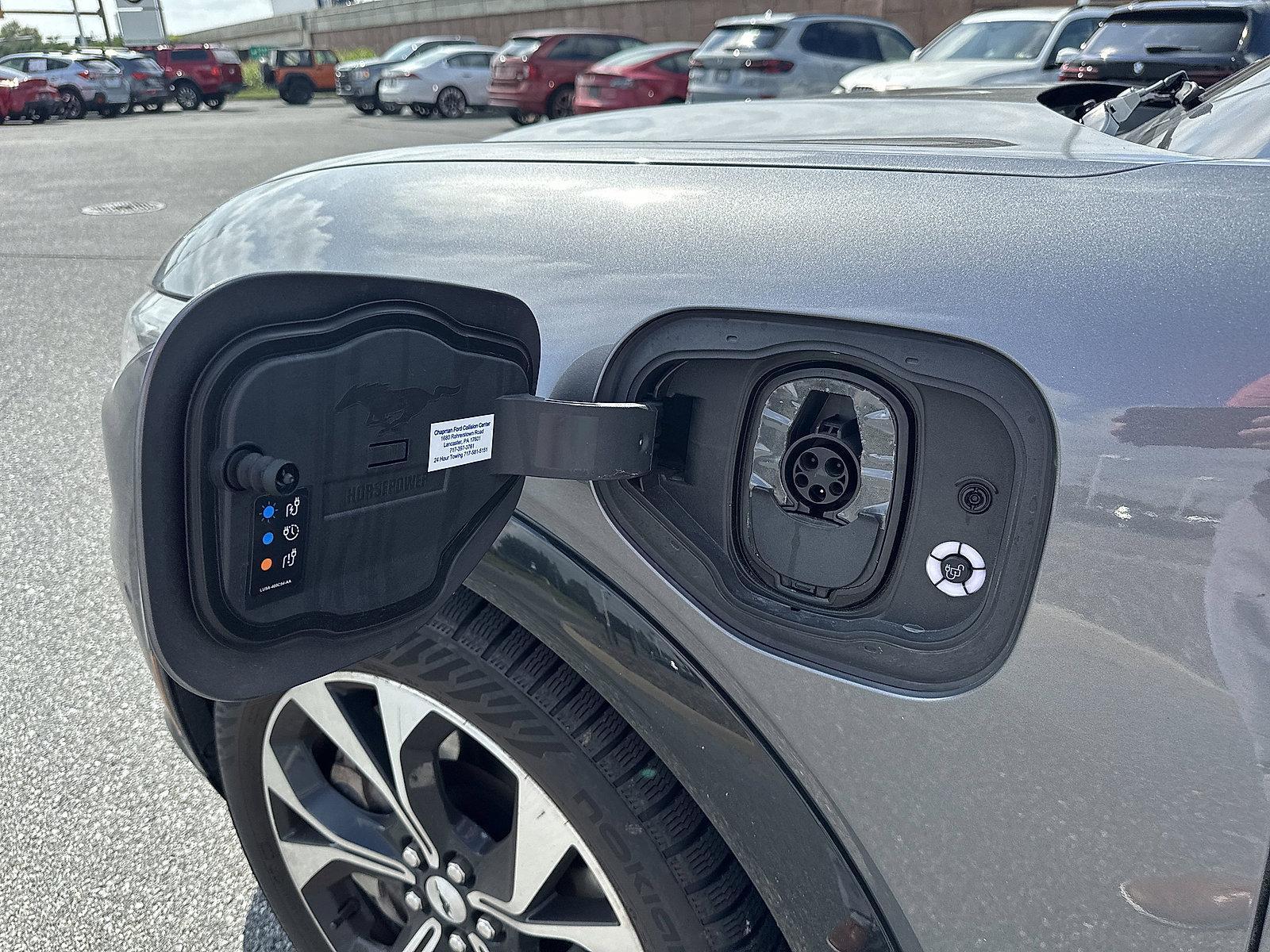 2021 Ford Mustang Mach-E Vehicle Photo in Lancaster, PA 17601