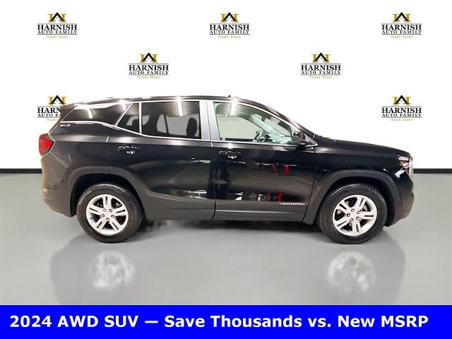 2024 GMC Terrain Vehicle Photo in EVERETT, WA 98203-5662