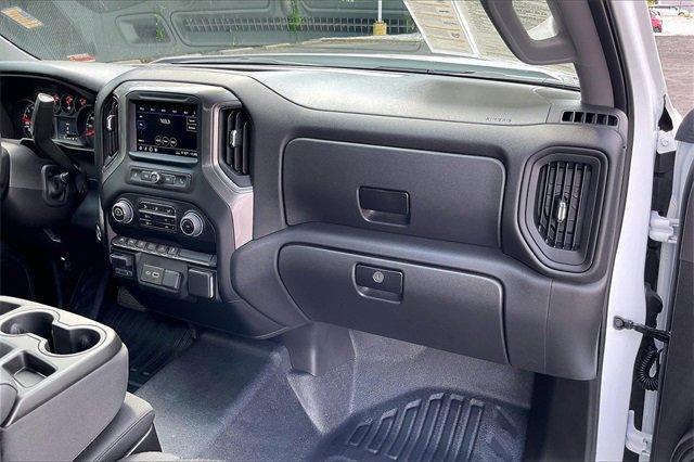 2025 Chevrolet Silverado 1500 Vehicle Photo in INDEPENDENCE, MO 64055-1314