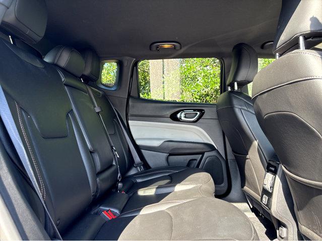 2024 Jeep Compass Vehicle Photo in Hinesville, GA 31313