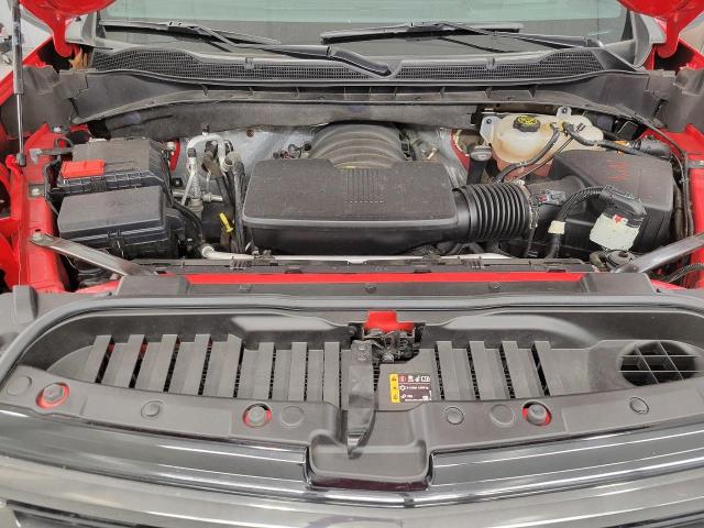 2022 Chevrolet Silverado 1500 Vehicle Photo in NEENAH, WI 54956-2243