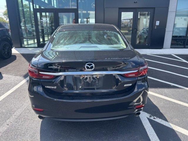 2018 Mazda Mazda6 Vehicle Photo in Harrisburg, PA 17111
