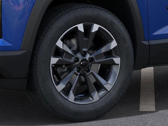 2026 Chevrolet Equinox Vehicle Photo in BETHLEHEM, PA 18017-9401