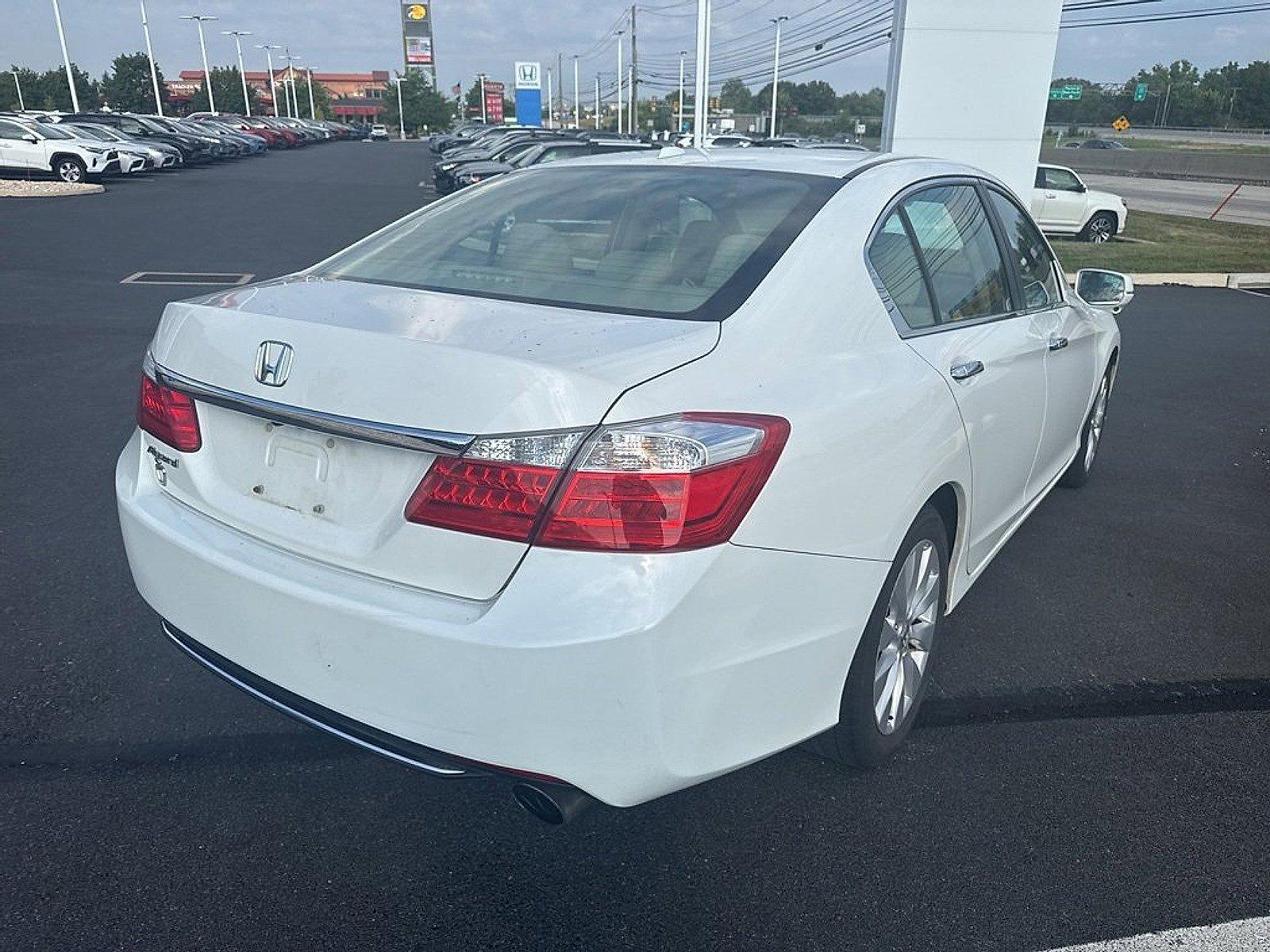 2013 Honda Accord Sedan Vehicle Photo in Harrisburg, PA 17111