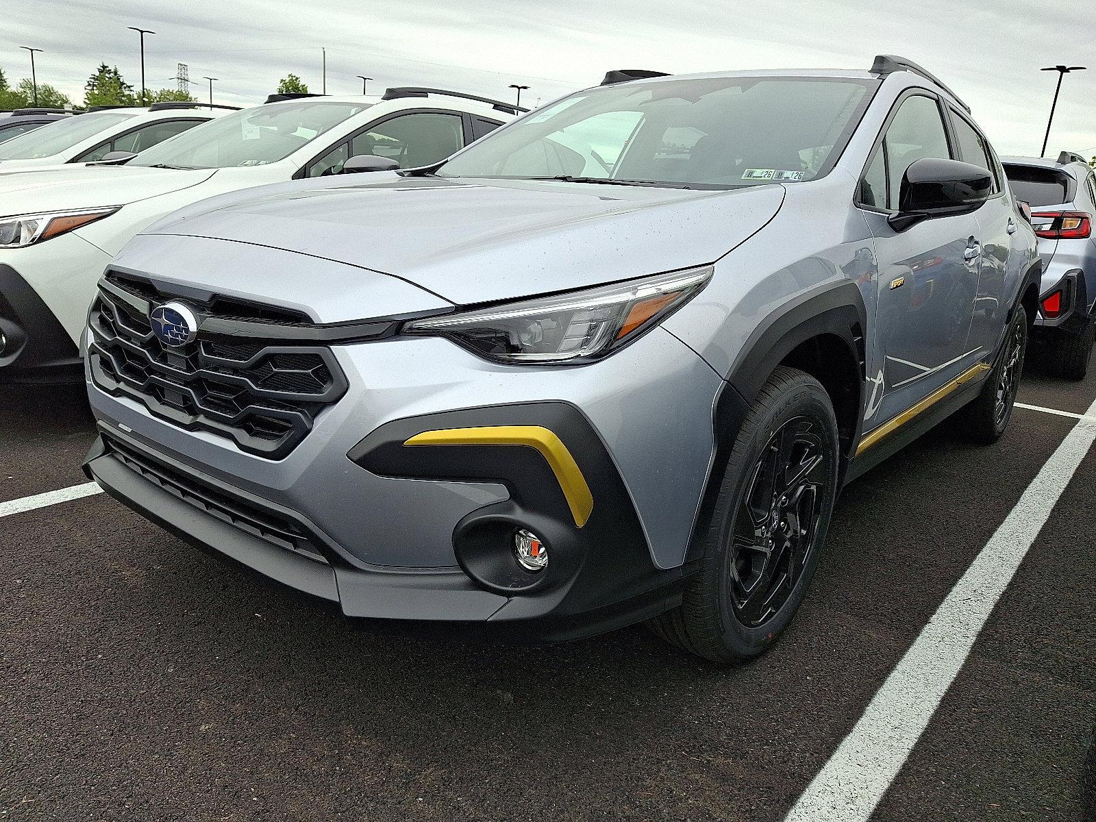 2025 Subaru Crosstrek Vehicle Photo in Easton, PA 18045
