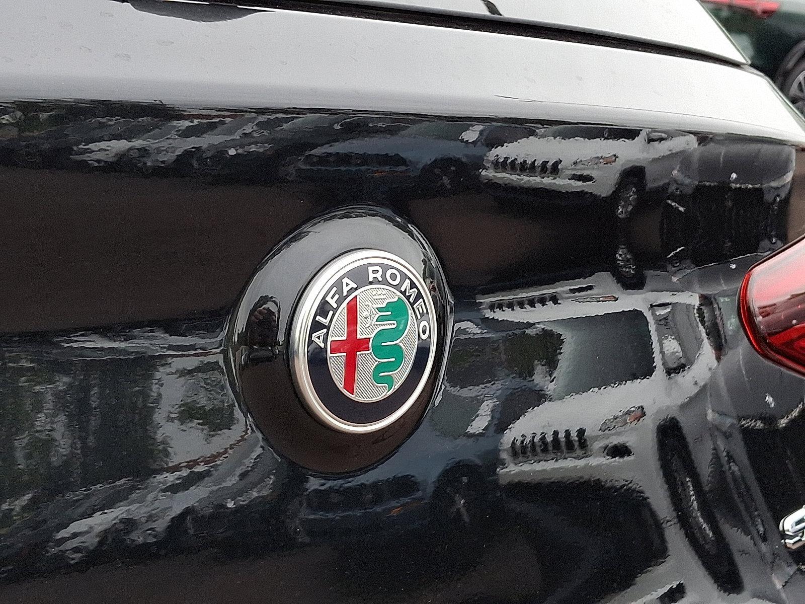 2022 Alfa Romeo Stelvio Vehicle Photo in Willow Grove, PA 19090