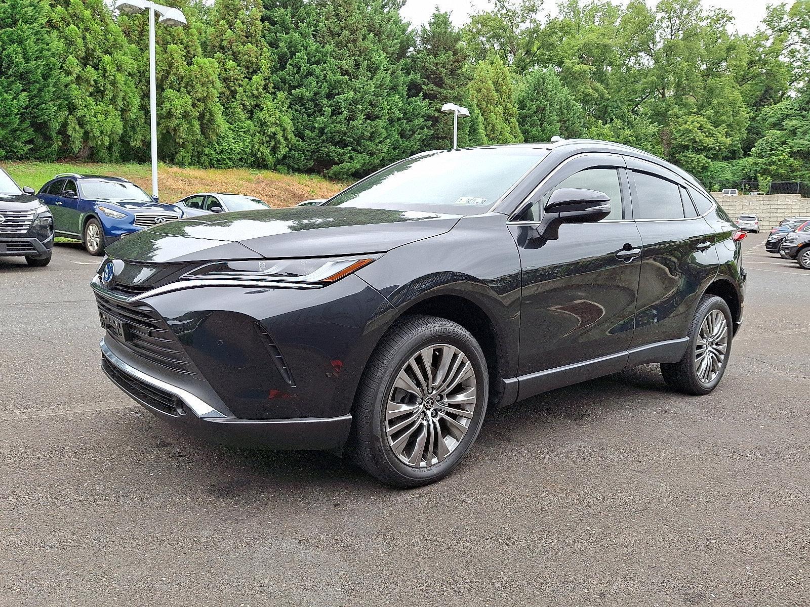 2022 Toyota Venza Vehicle Photo in Jenkintown, PA 19046