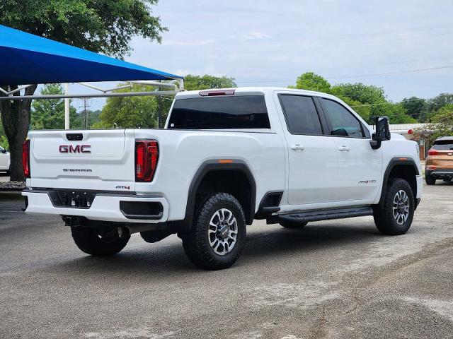 2023 GMC Sierra 2500 HD Vehicle Photo in DENTON, TX 76210-9321