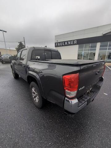 2017 Toyota Tacoma Vehicle Photo in HARRISBURG, PA 17111-1033