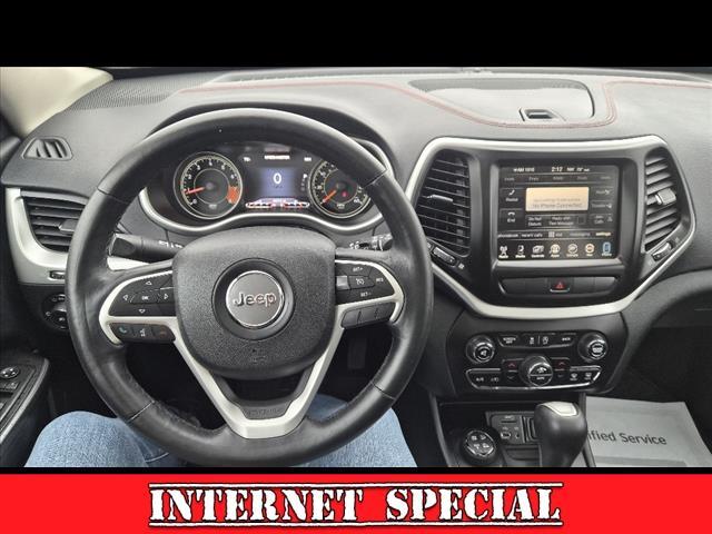 2015 Jeep Cherokee Vehicle Photo in LITTLE FALLS, NJ 07424-1717