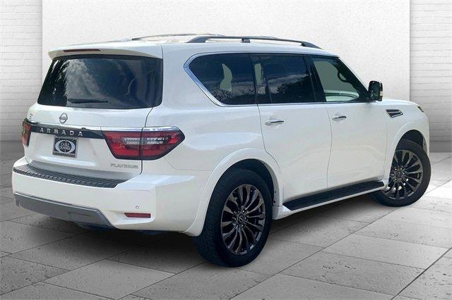 2024 Nissan Armada Vehicle Photo in KANSAS CITY, MO 64114-4545