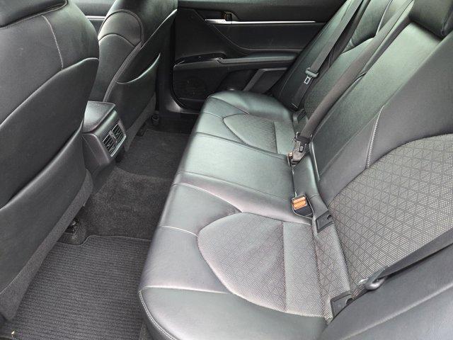 2018 Toyota Camry Vehicle Photo in Decatur, TX 76234