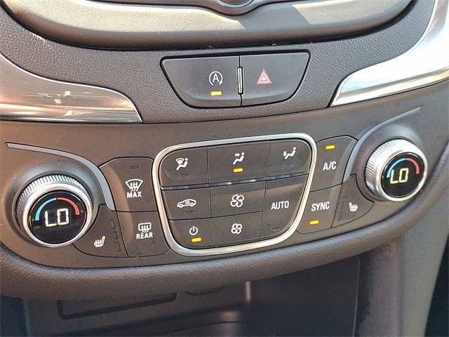 2024 Chevrolet Equinox Vehicle Photo in LANCASTER, PA 17601-0000