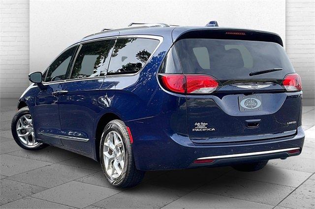 2018 Chrysler Pacifica Vehicle Photo in INDEPENDENCE, MO 64055-1314