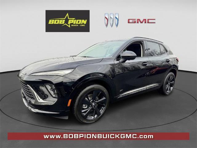 2026 Buick Envision Sport Touring AWD