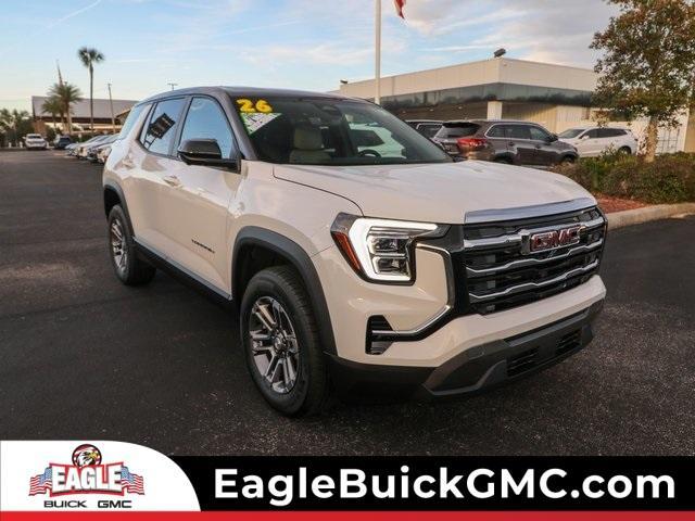 2026 GMC Terrain Elevation FWD