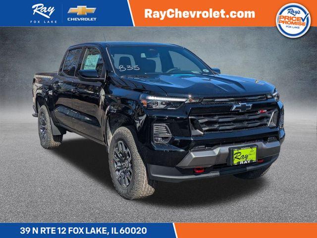 2026 Chevrolet Colorado Z71 Crew Cab 4WD