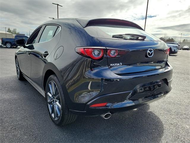 2024 Mazda3 Hatchback Vehicle Photo in New Bloomfield, PA 17068