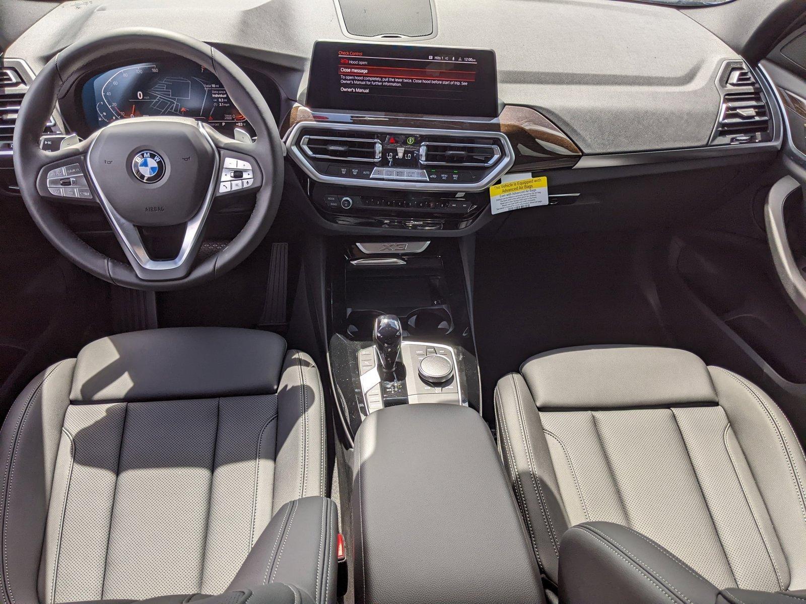 2024 BMW X3 xDrive30i Vehicle Photo in Delray Beach, FL 33444