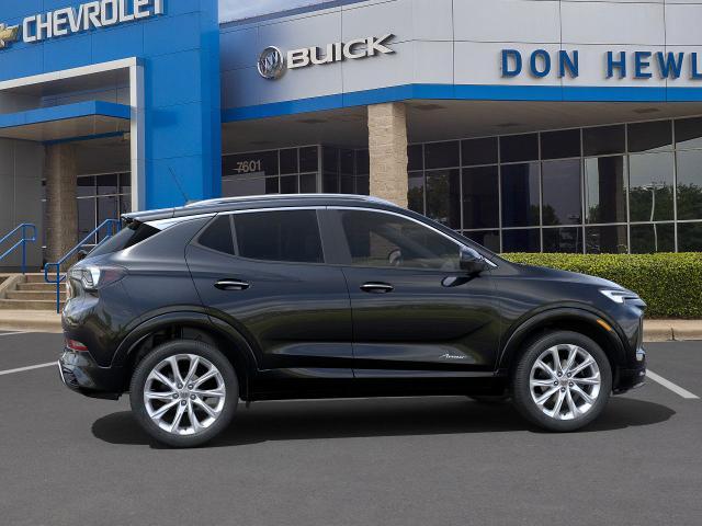 2025 Buick Encore GX Vehicle Photo in GEORGETOWN, TX 78626-7508