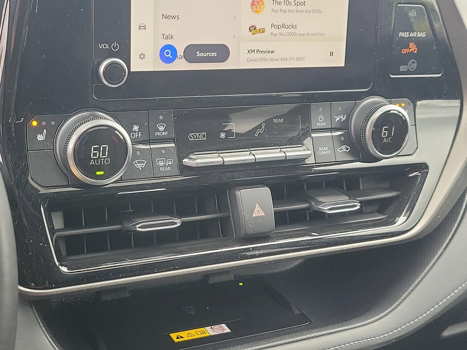 2023 Toyota Highlander Vehicle Photo in Trevose, PA 19053
