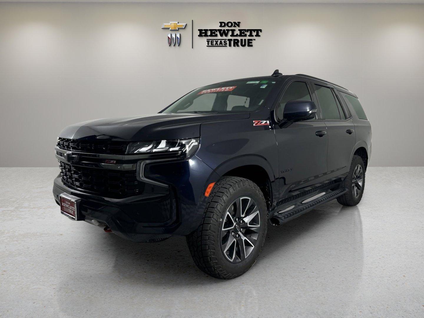 2022 Chevrolet Tahoe Vehicle Photo in GEORGETOWN, TX 78626-7508