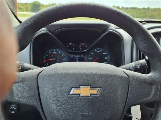 2022 Chevrolet Colorado Vehicle Photo in ELGIN, TX 78621-4245