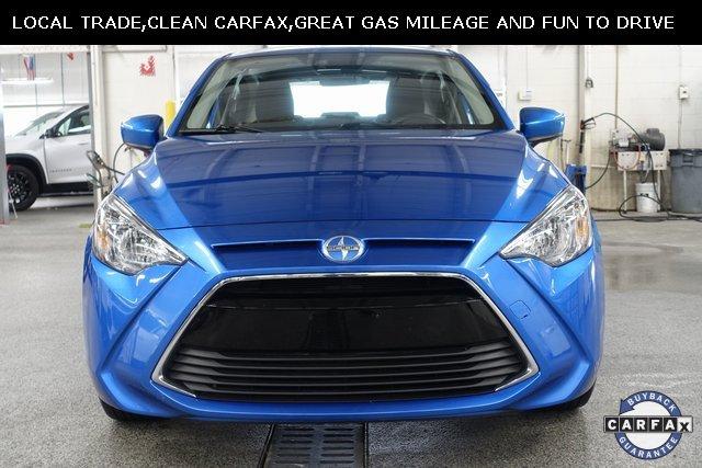 Used 2016 Scion iA Base with VIN 3MYDLBZV9GY109853 for sale in Lima, OH