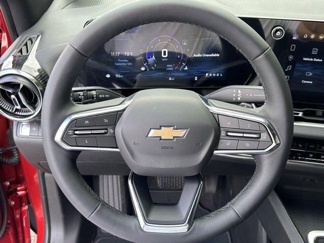 2025 Chevrolet Equinox Vehicle Photo in DALLAS, TX 75244-5909