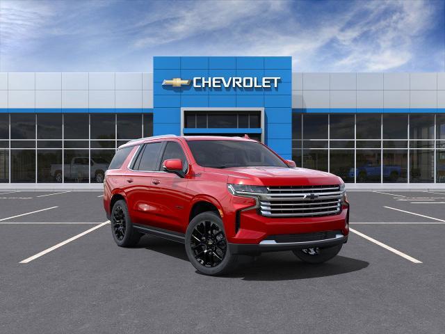 2024 Chevrolet Tahoe Vehicle Photo in DENVER, CO 80221-3610