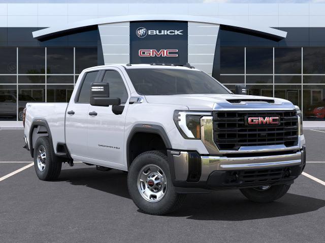 2025 GMC Sierra 2500 HD Vehicle Photo in MEDINA, OH 44256-9631