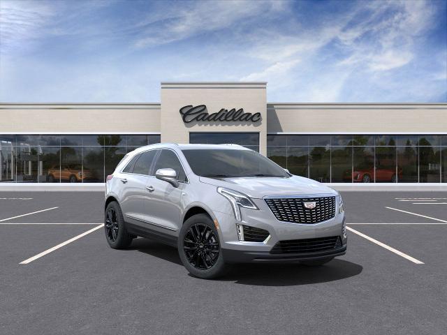 2024 Cadillac XT5 Vehicle Photo in MEDINA, OH 44256-9631