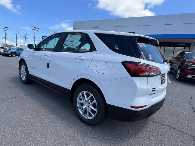 2024 Chevrolet Equinox Vehicle Photo in ALCOA, TN 37701-3235