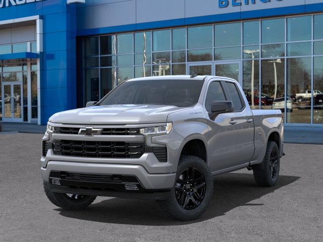 2025 Chevrolet Silverado 1500 Vehicle Photo in NEENAH, WI 54956-2243