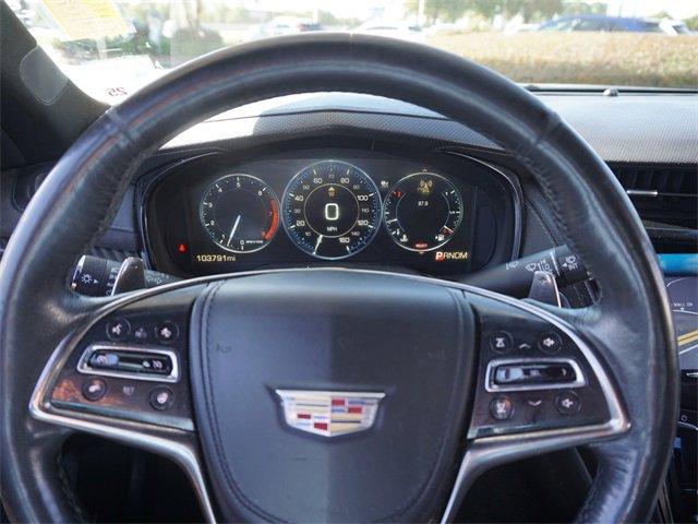 2015 Cadillac CTS Sedan Vehicle Photo in BATON ROUGE, LA 70809-4546