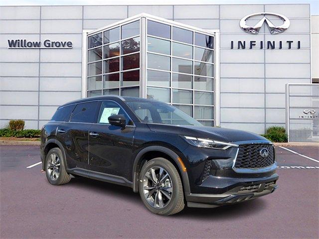 2025 INFINITI QX60 Vehicle Photo in Willow Grove, PA 19090