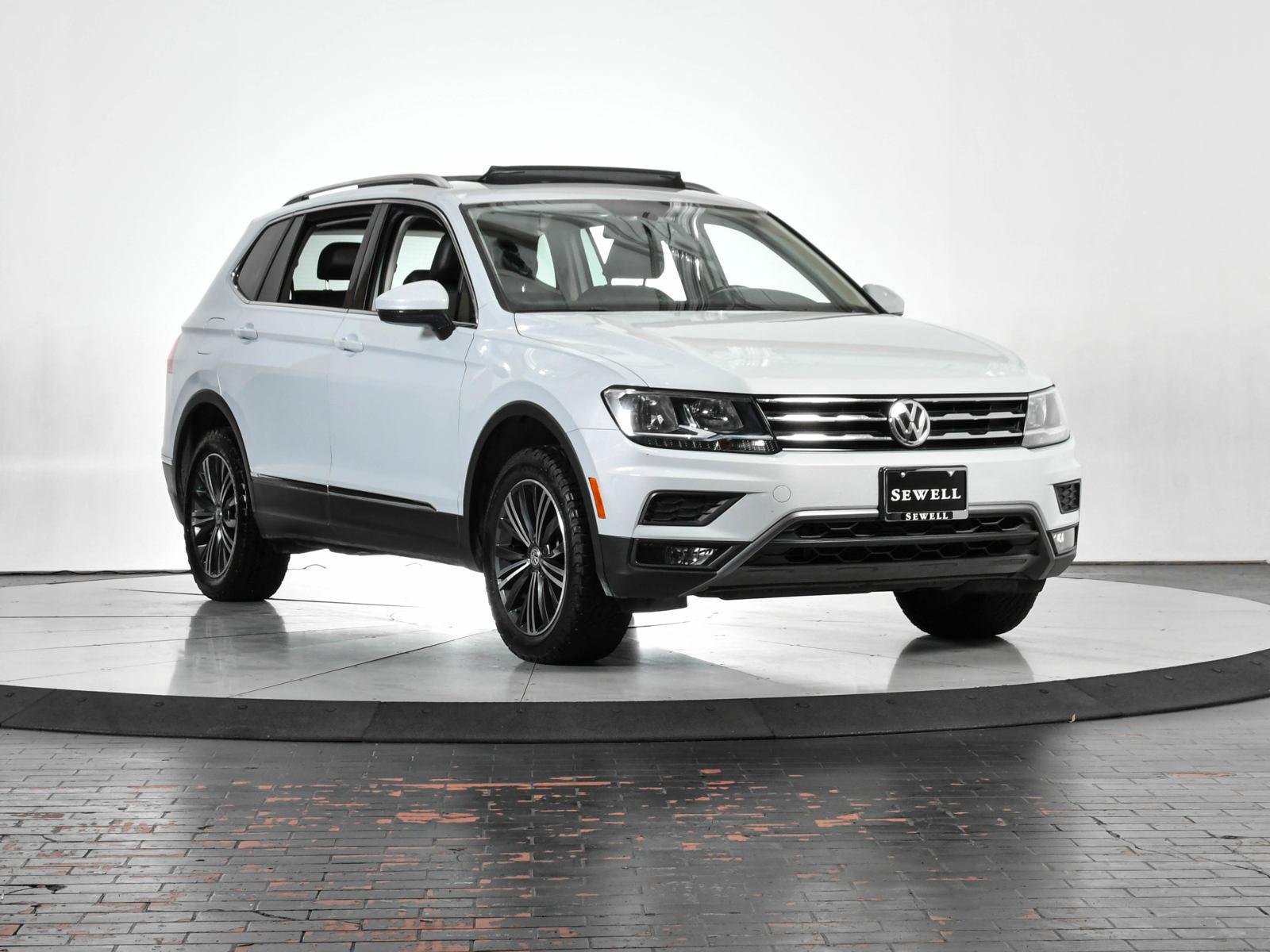 2018 Volkswagen Tiguan Vehicle Photo in DALLAS, TX 75235