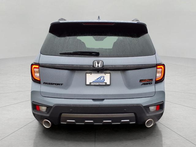 2025 Honda Passport Vehicle Photo in Oshkosh, WI 54904