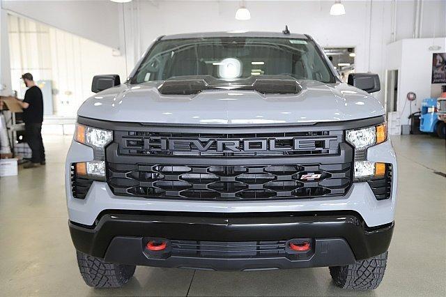 2025 Chevrolet Silverado 1500 Vehicle Photo in MEDINA, OH 44256-9001